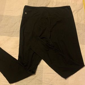 Z by Zella Black Leggings XL